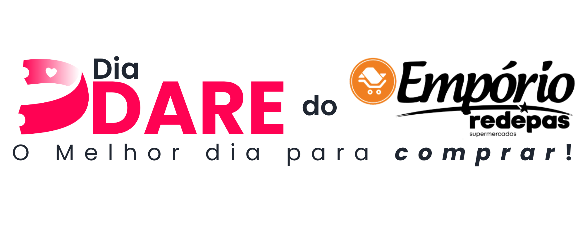 Movimento Dia DARE e Empório Redepas